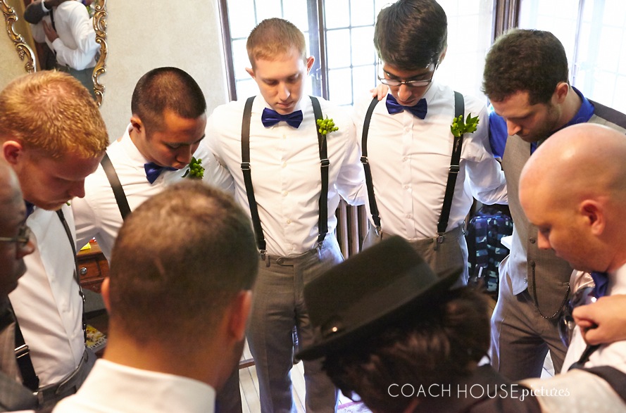 Coach House Pictures- Wedding