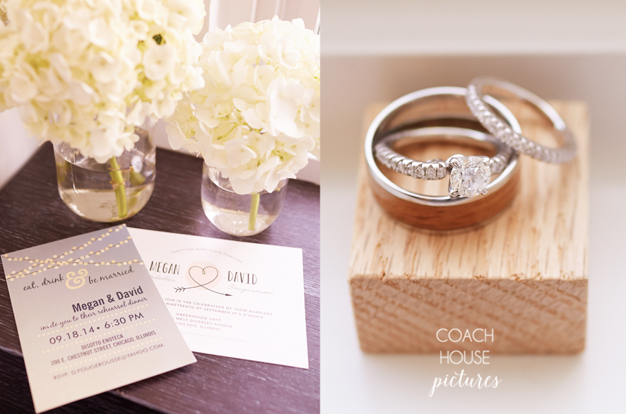 Coach House Pictures, Chicago Wedding Photographer, W Hotel Chicago
