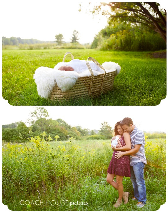 Coach House Pictures-Family Session