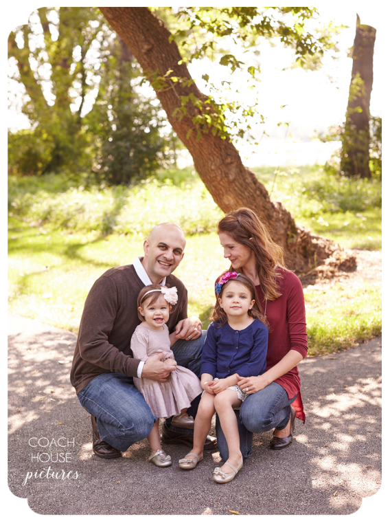 The Holden Family, Coach House Pictures