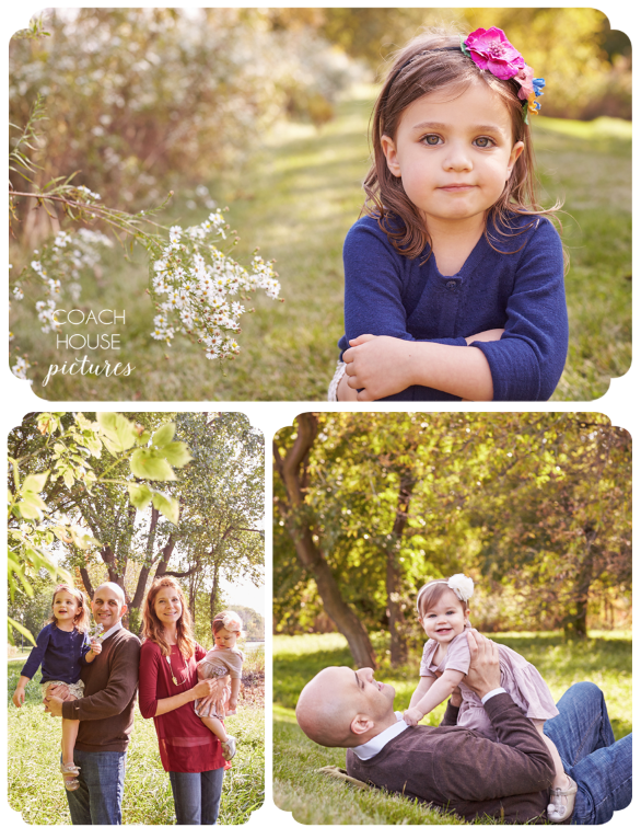 The Holden Family, Coach House Pictures