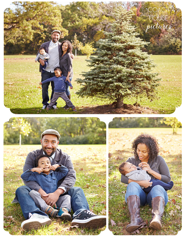 Coach House Pictures- Chicago Family Photographer