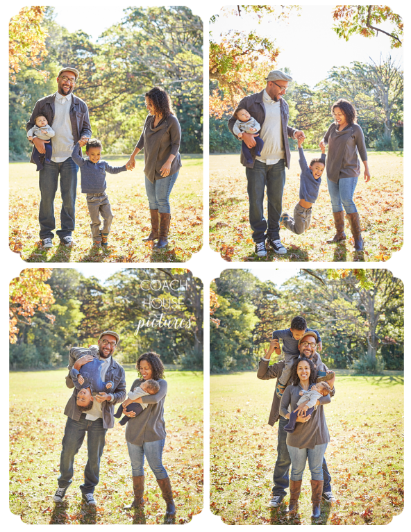 Coach House Pictures- Chicago Family Photographer