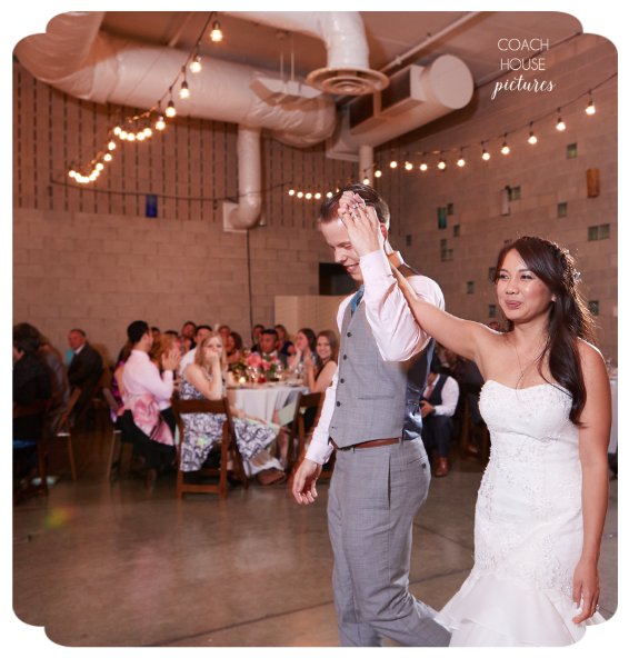 Ignite Glass Studio Wedding