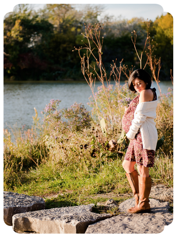 Chicago Maternity Photographer