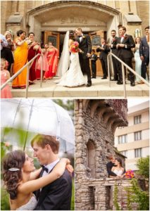 Coach House Pictures | Chicago Wedding Photography