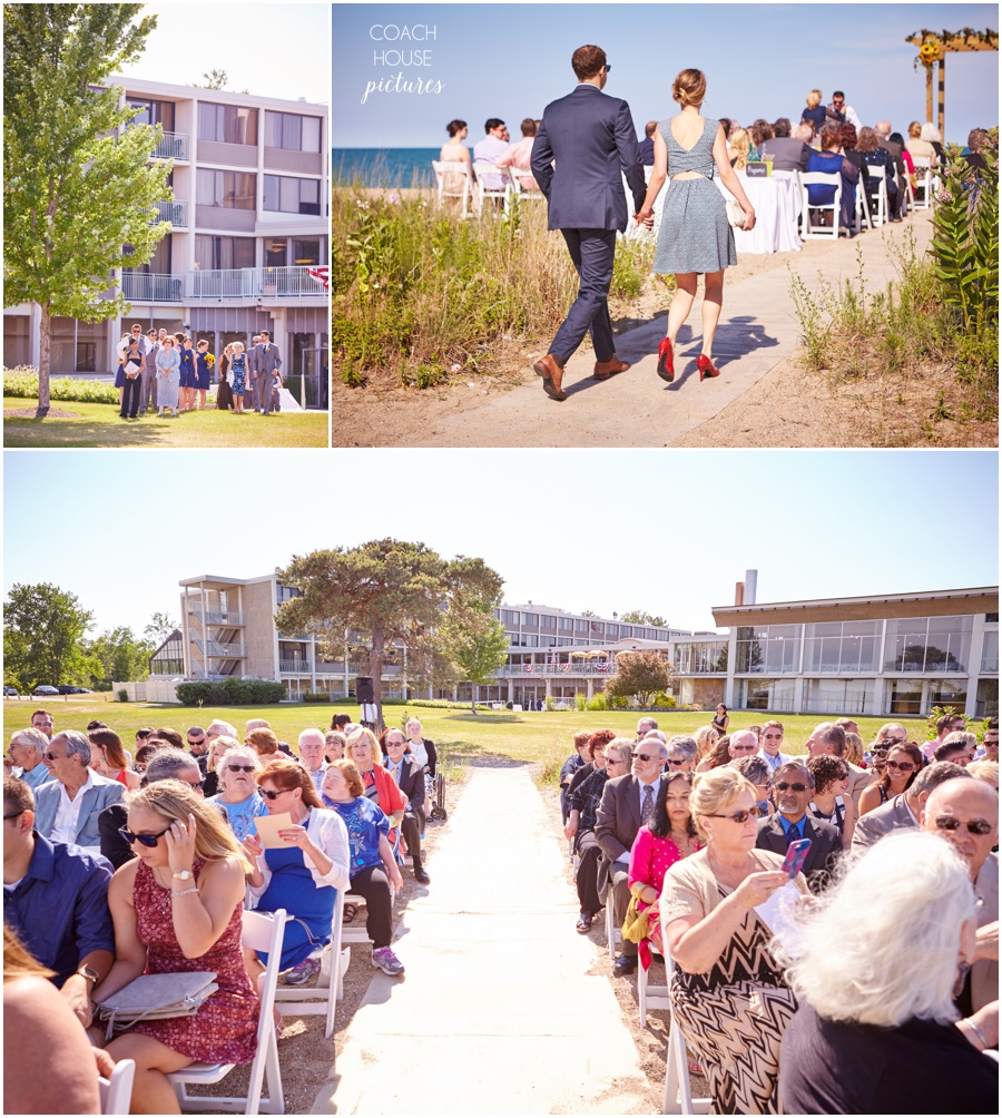 Chicago outdoor Wedding