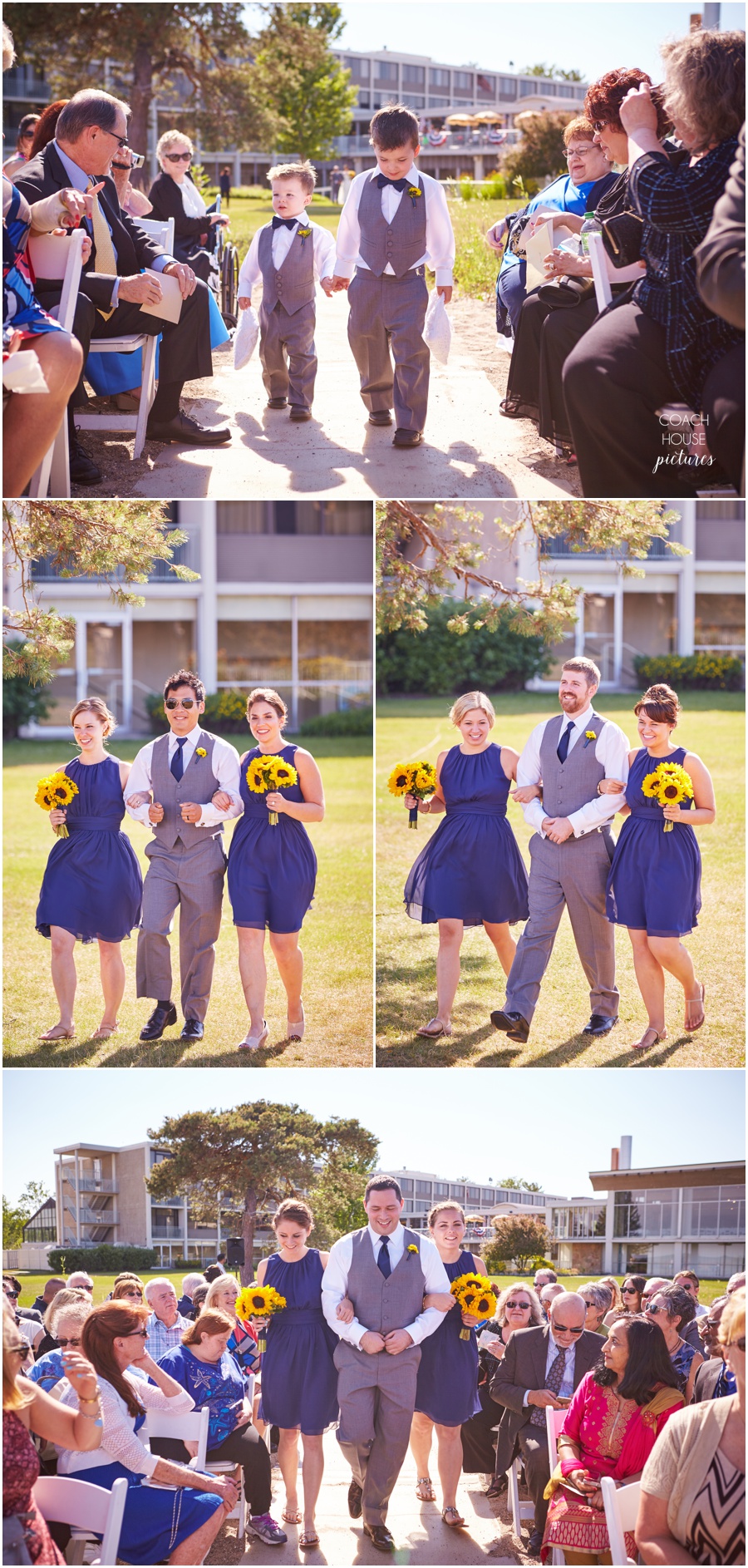 Chicago outdoor Wedding