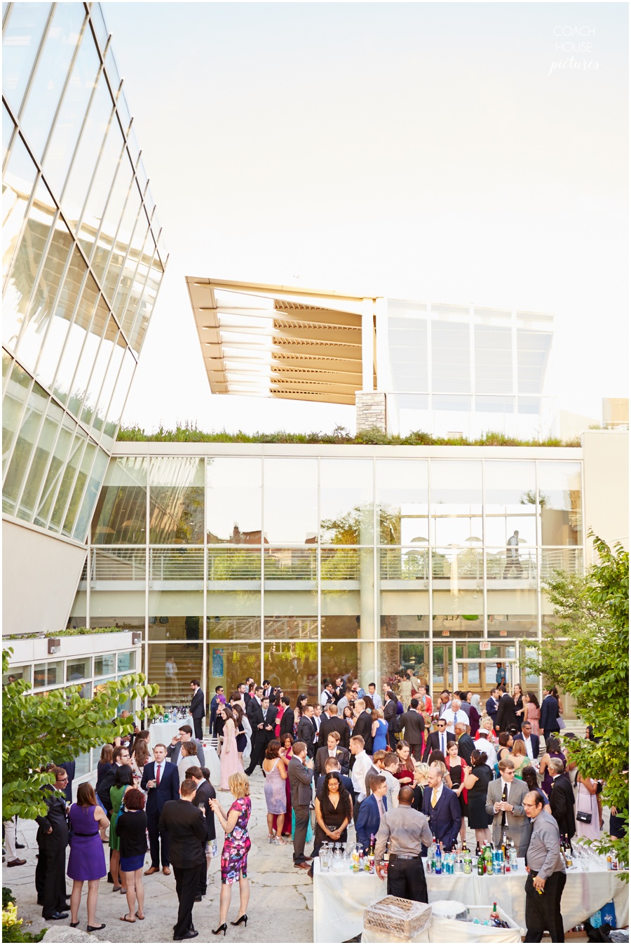 Outdoor-Chicago-Wedding