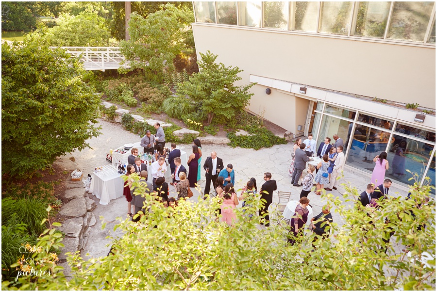 Outdoor-Chicago-Wedding