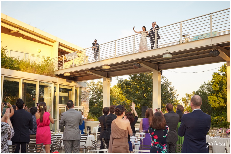 Outdoor-Chicago-Wedding