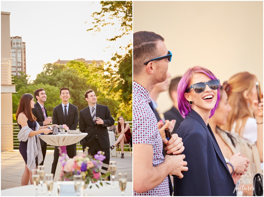 Outdoor-Chicago-Wedding