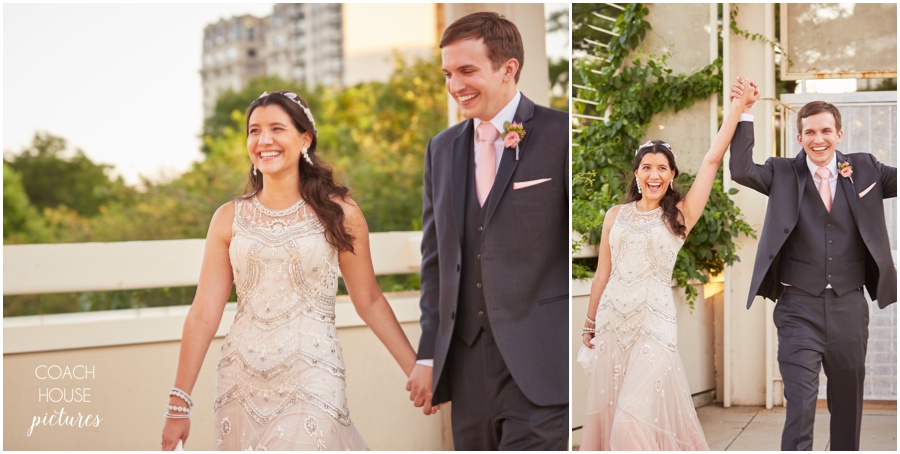 Outdoor-Chicago-Wedding