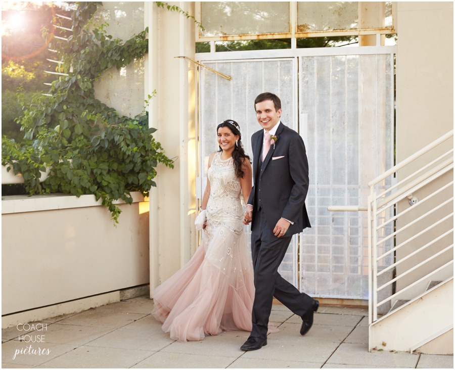 Outdoor-Chicago-Wedding