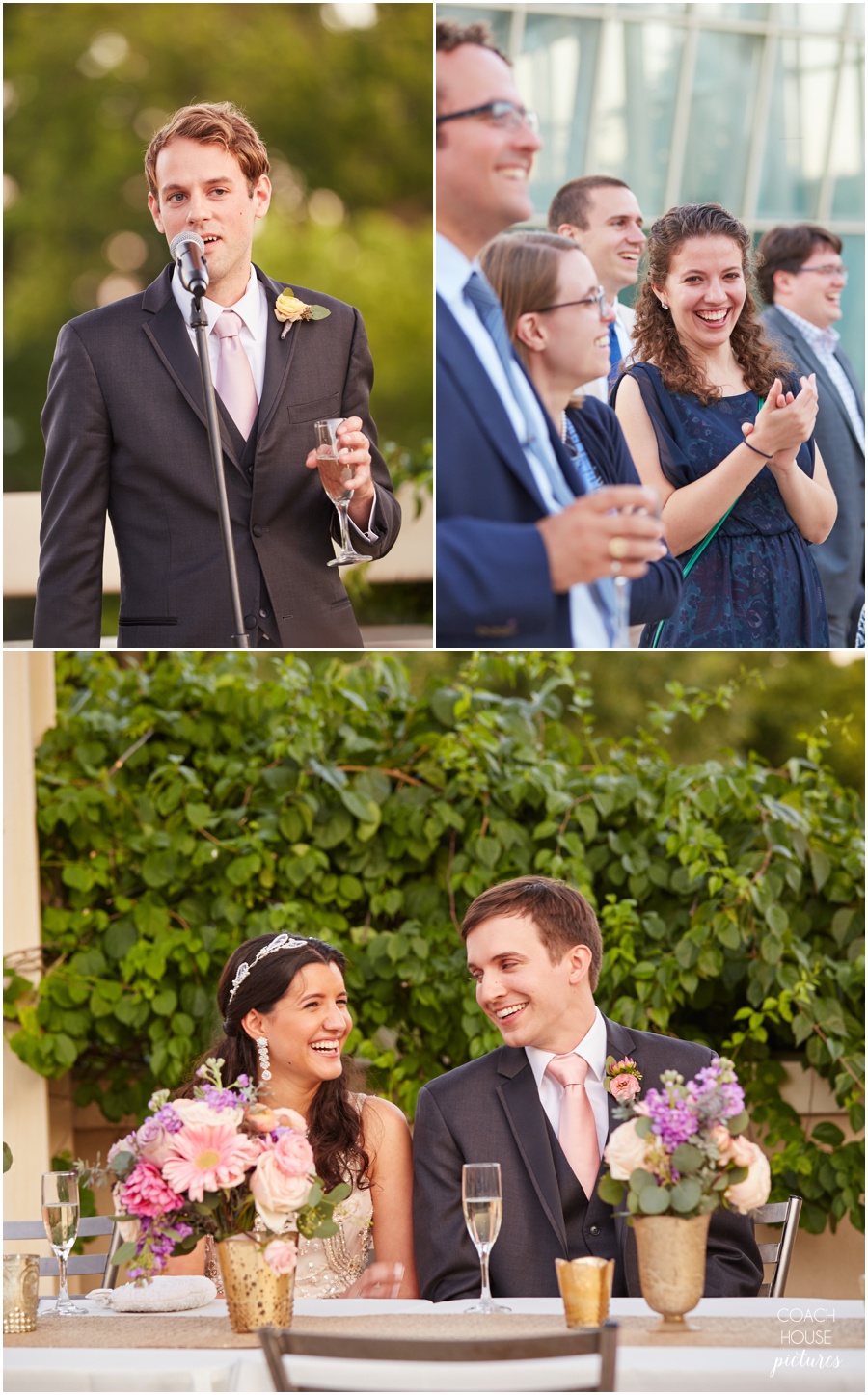 Outdoor-Chicago-Wedding