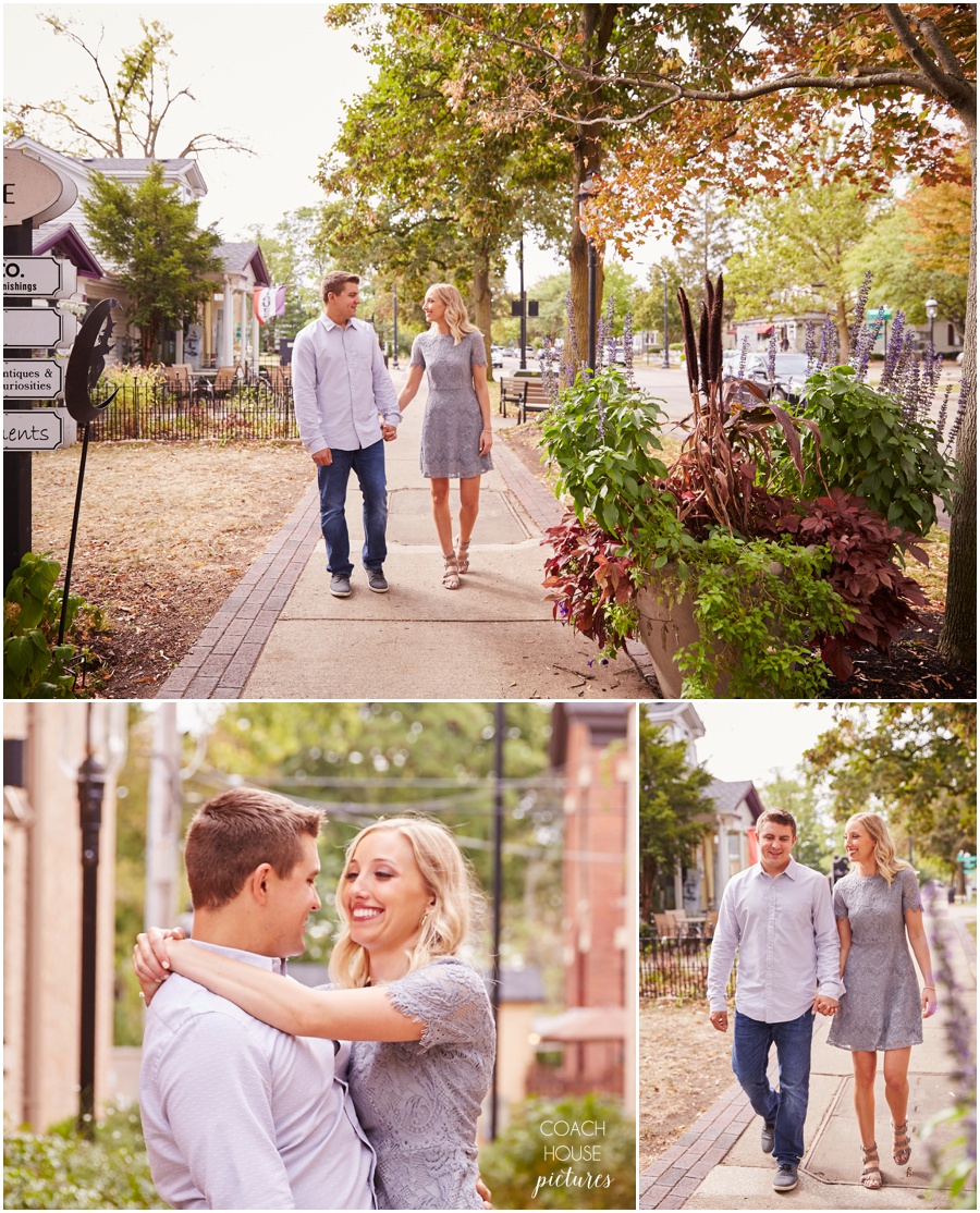 Chicago Engagement Photography