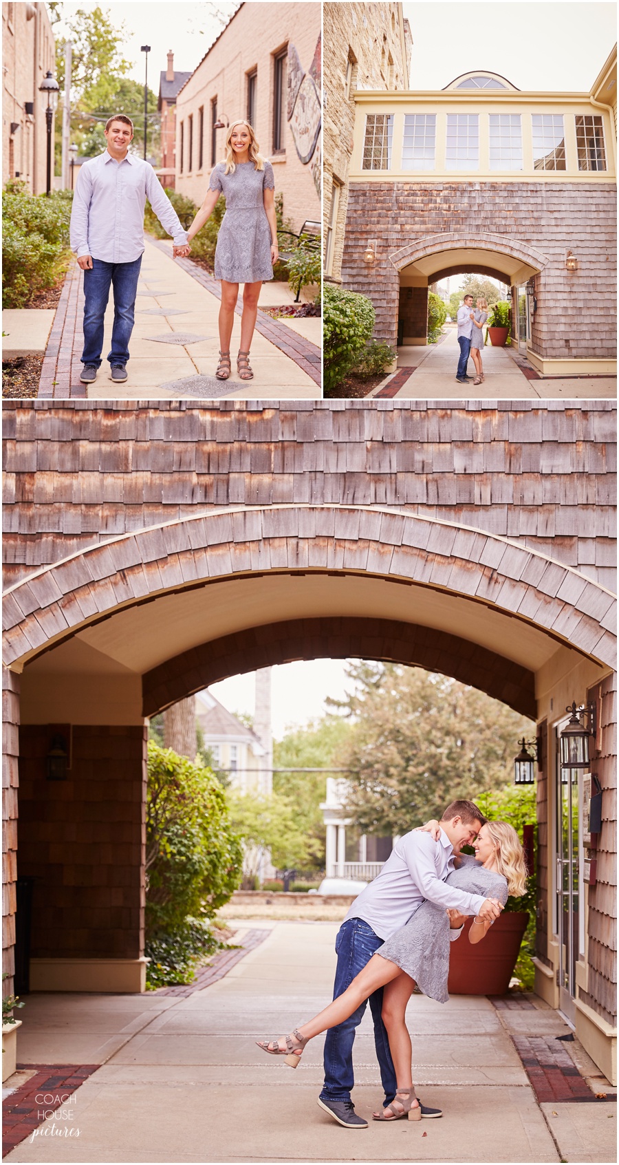 Chicago Engagement Photography